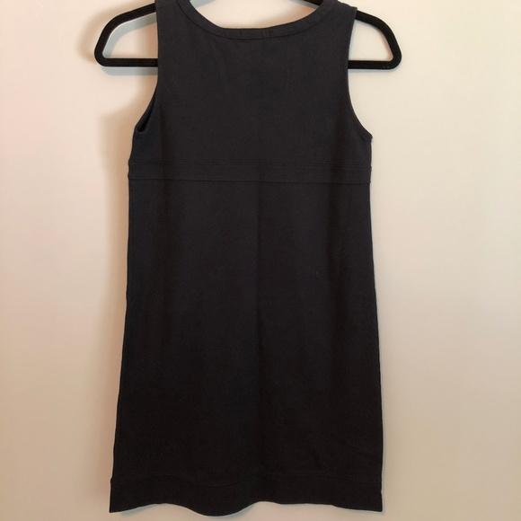 GapKids XL 12 Navy Jumper high waist 2 pockets NWT